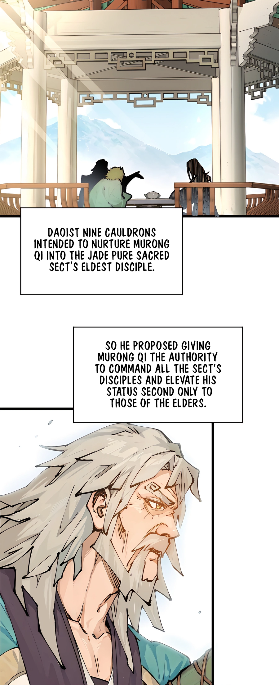 Read Lucky Me I Secretly Cultivated for 1,000 Years EN Manga Online
