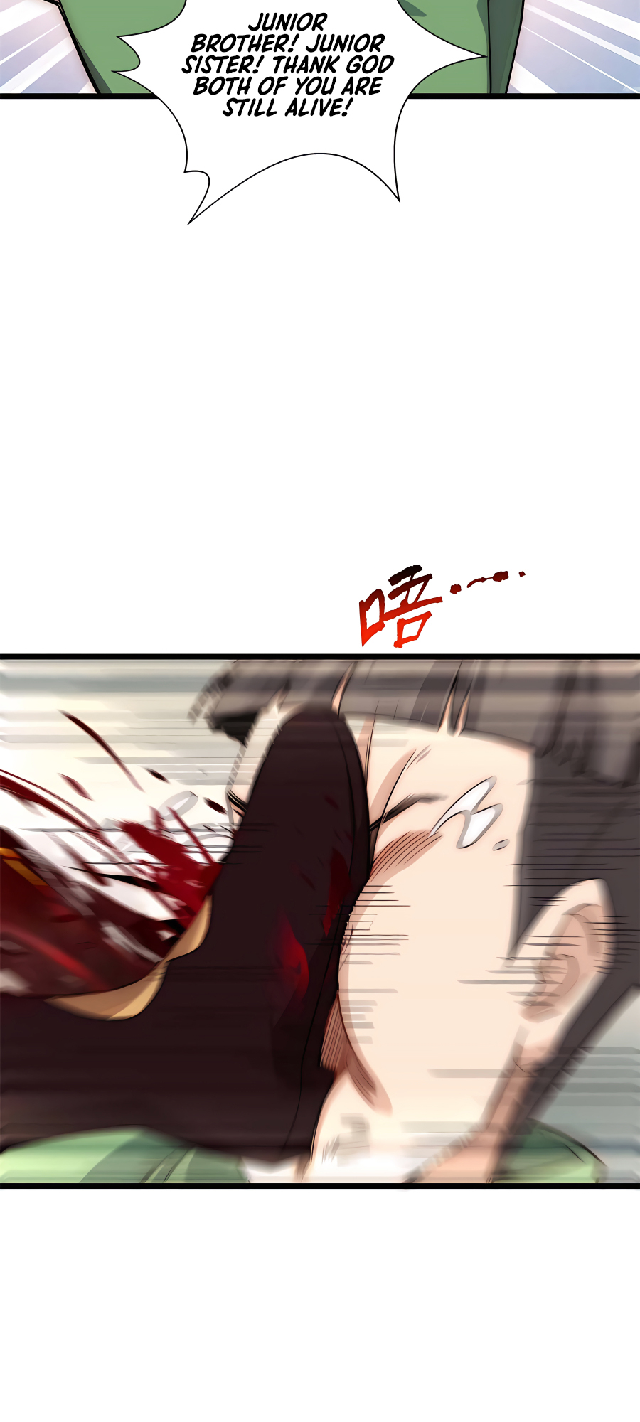 Read Lucky Me I Secretly Cultivated for 1,000 Years EN Manga Online