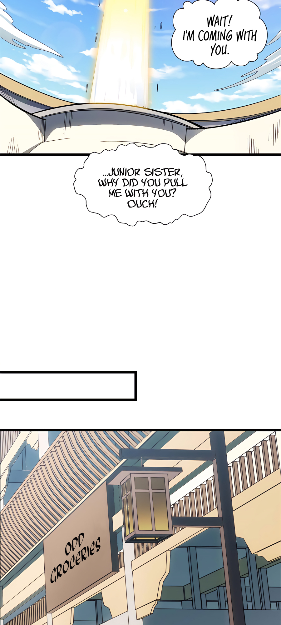 Read Lucky Me I Secretly Cultivated for 1,000 Years EN Manga Online