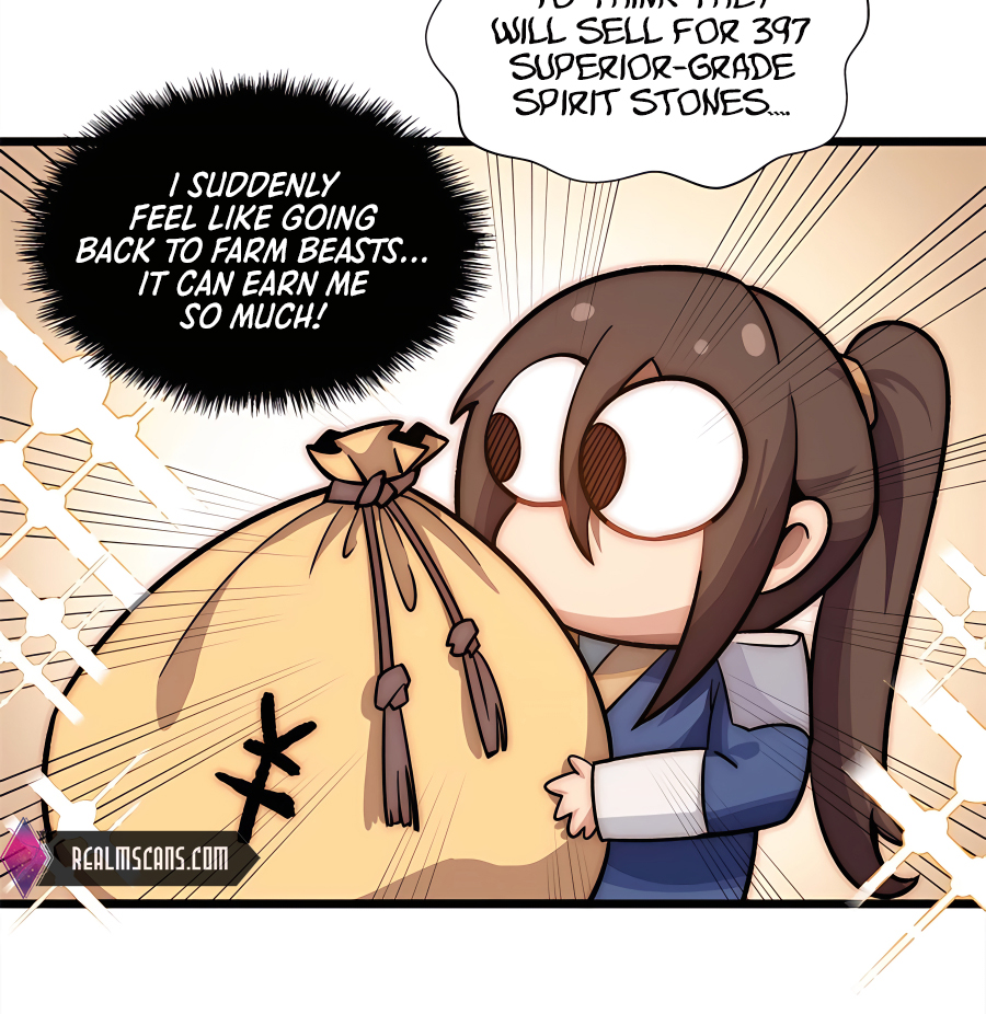 Read Lucky Me I Secretly Cultivated for 1,000 Years EN Manga Online