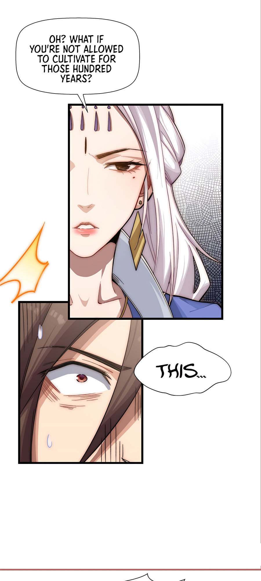 Read Lucky Me I Secretly Cultivated for 1,000 Years EN Manga Online