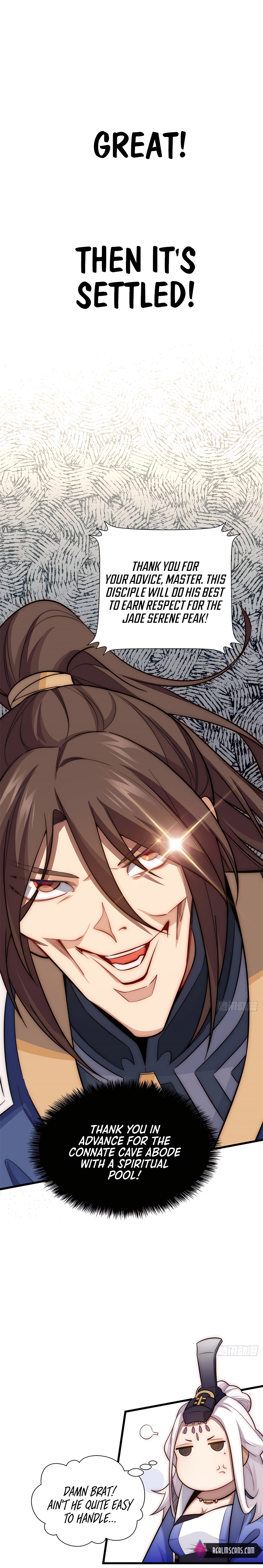 Read Lucky Me I Secretly Cultivated for 1,000 Years EN Manga Online