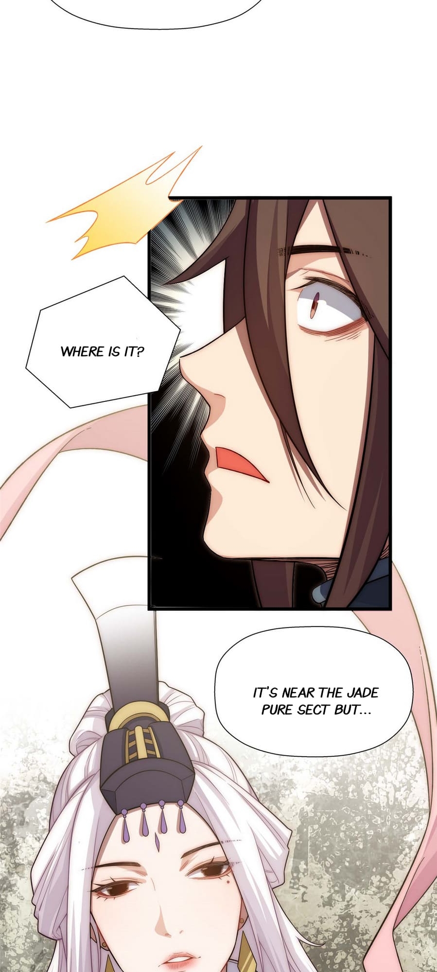 Read Lucky Me I Secretly Cultivated for 1,000 Years EN Manga Online