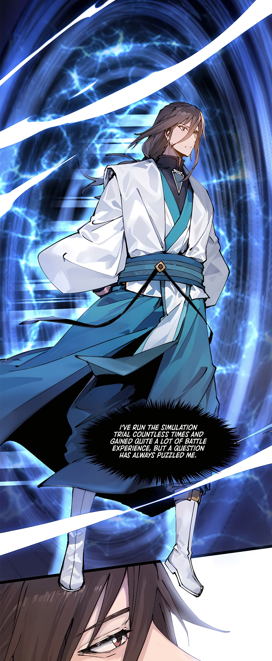 Read Lucky Me I Secretly Cultivated for 1,000 Years EN Manga Online