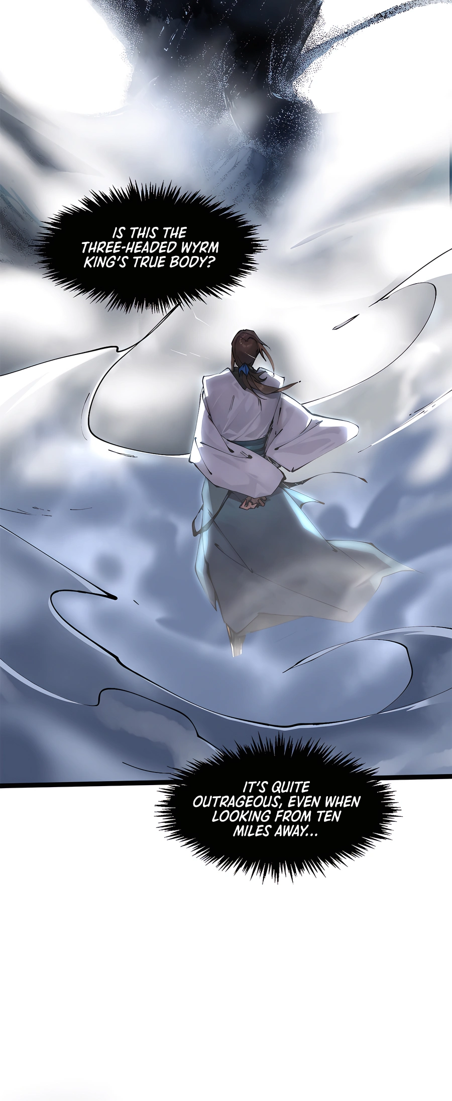 Read Lucky Me I Secretly Cultivated for 1,000 Years EN Manga Online