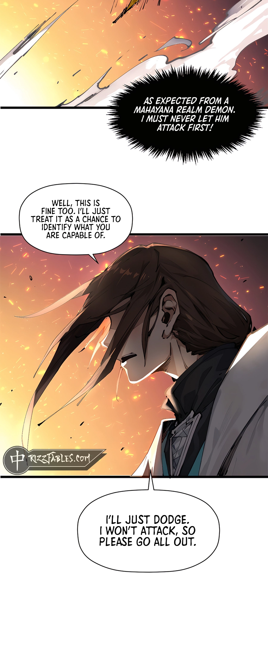 Read Lucky Me I Secretly Cultivated for 1,000 Years EN Manga Online