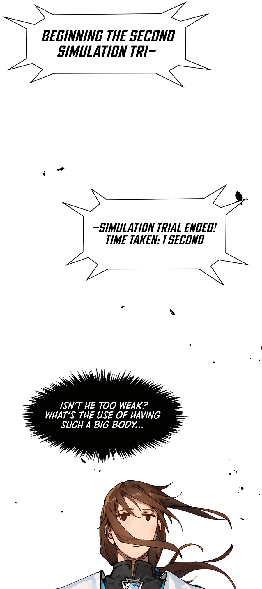 Read Lucky Me I Secretly Cultivated for 1,000 Years EN Manga Online