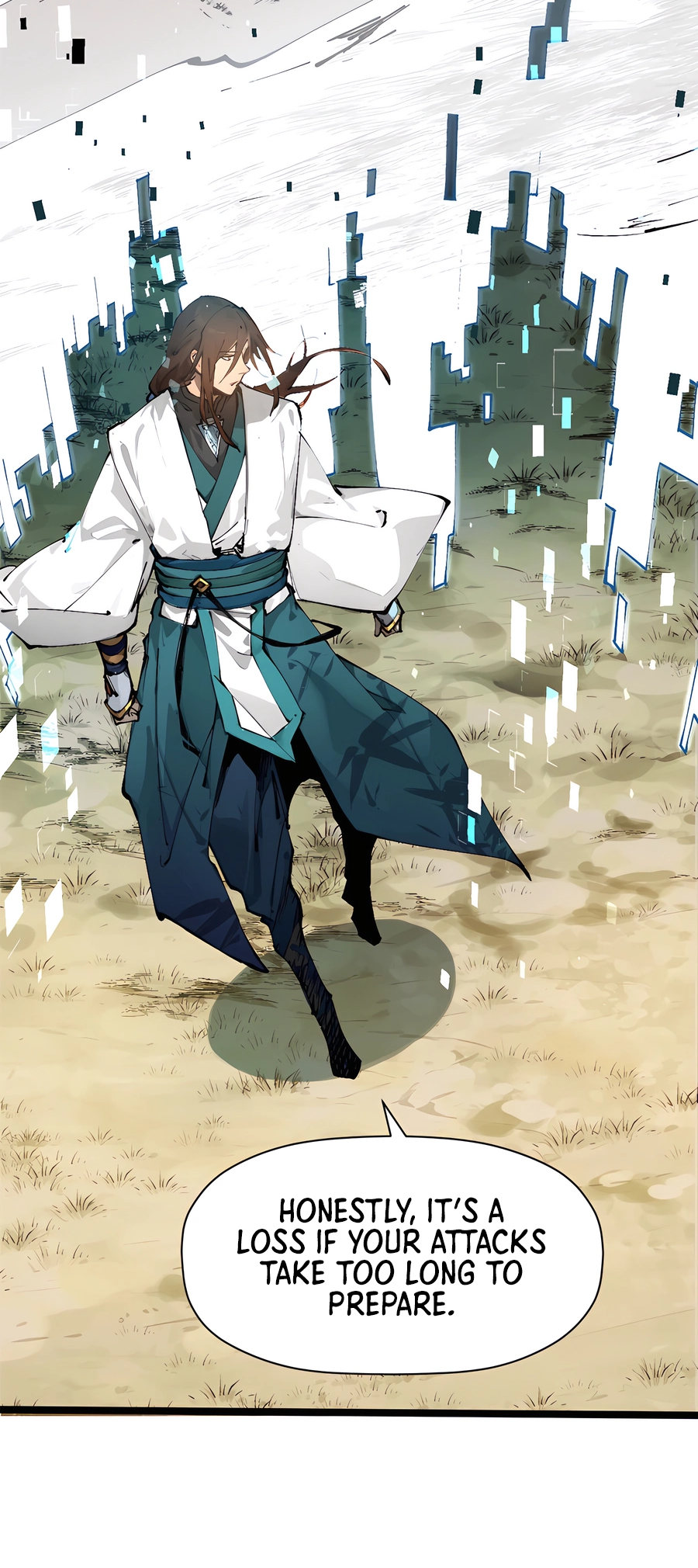 Read Lucky Me I Secretly Cultivated for 1,000 Years EN Manga Online