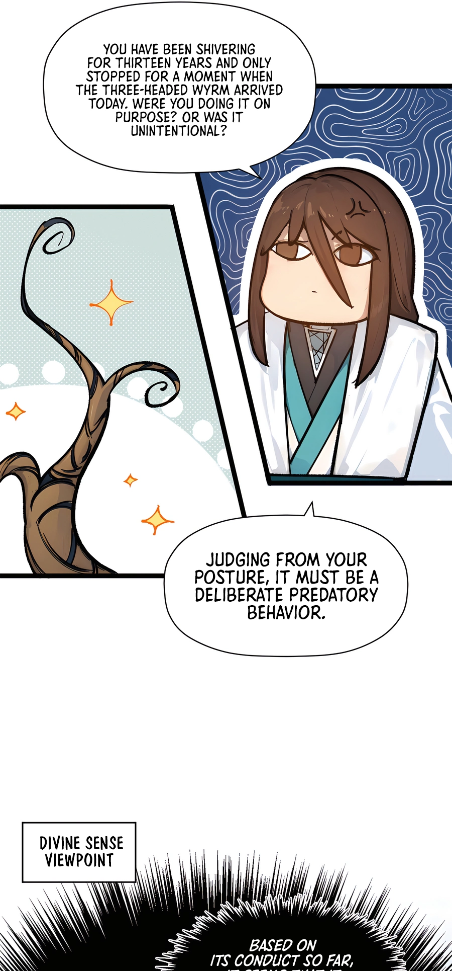 Read Lucky Me I Secretly Cultivated for 1,000 Years EN Manga Online