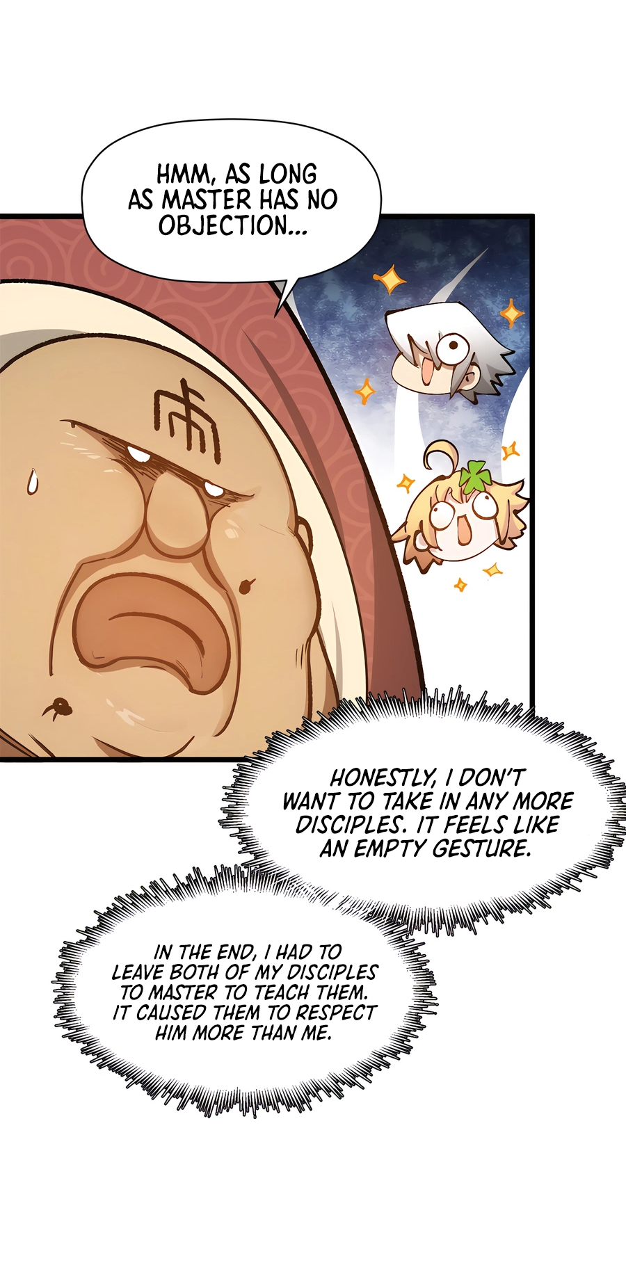 Read Lucky Me I Secretly Cultivated for 1,000 Years EN Manga Online
