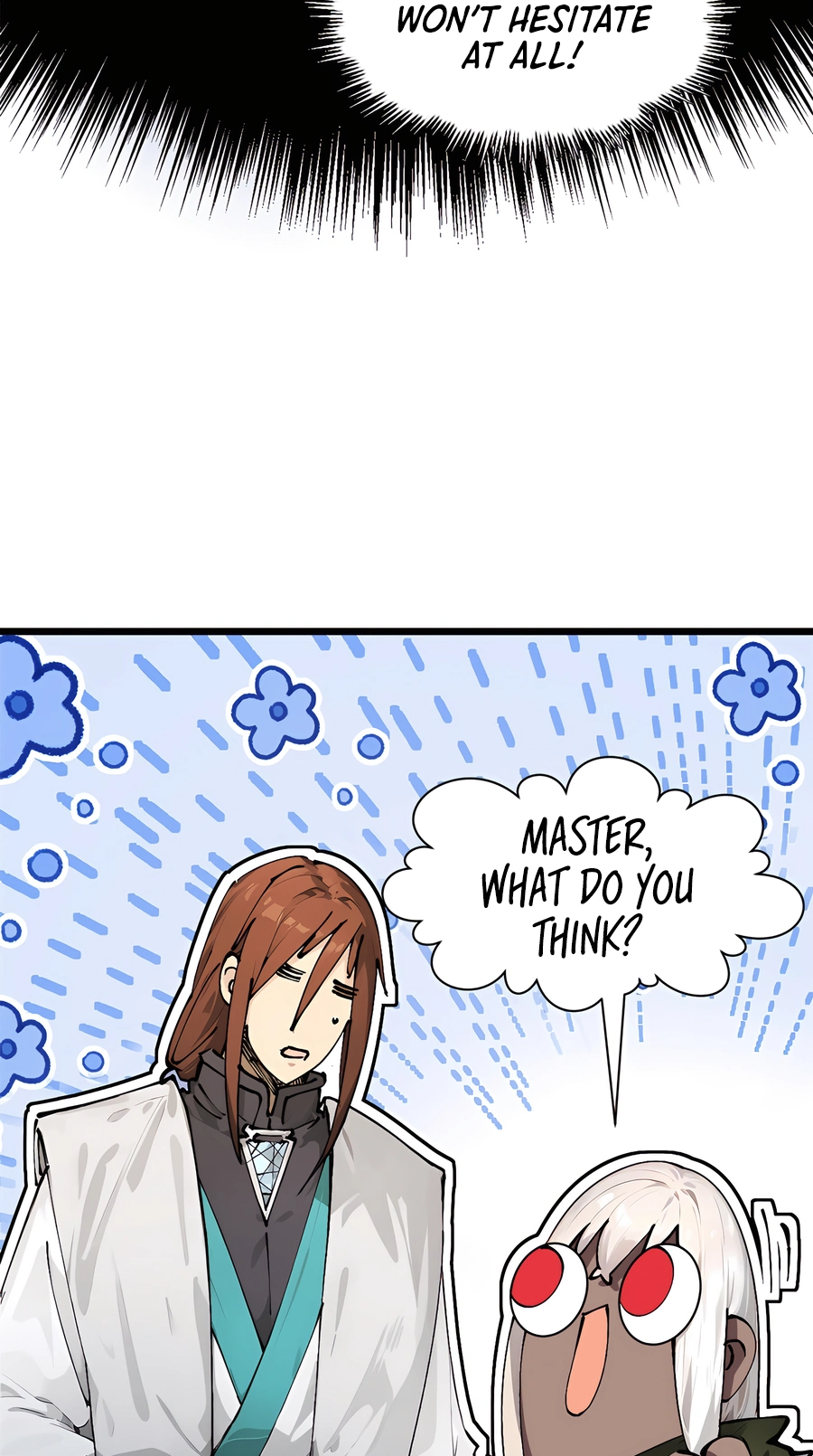 Read Lucky Me I Secretly Cultivated for 1,000 Years EN Manga Online