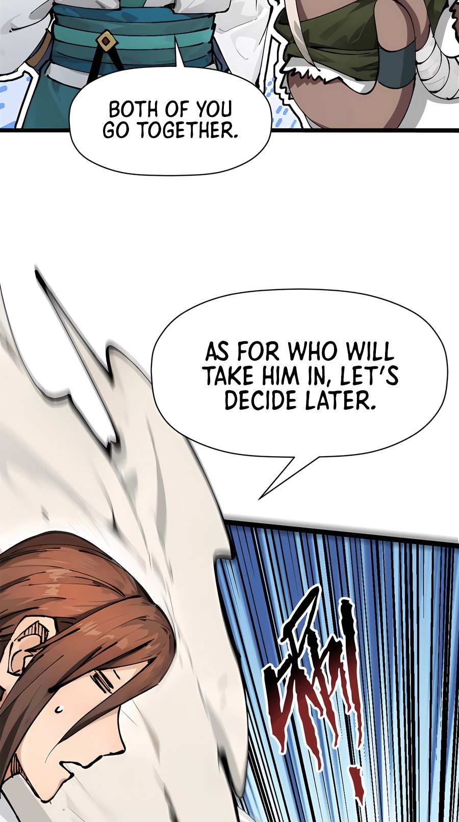 Read Lucky Me I Secretly Cultivated for 1,000 Years EN Manga Online