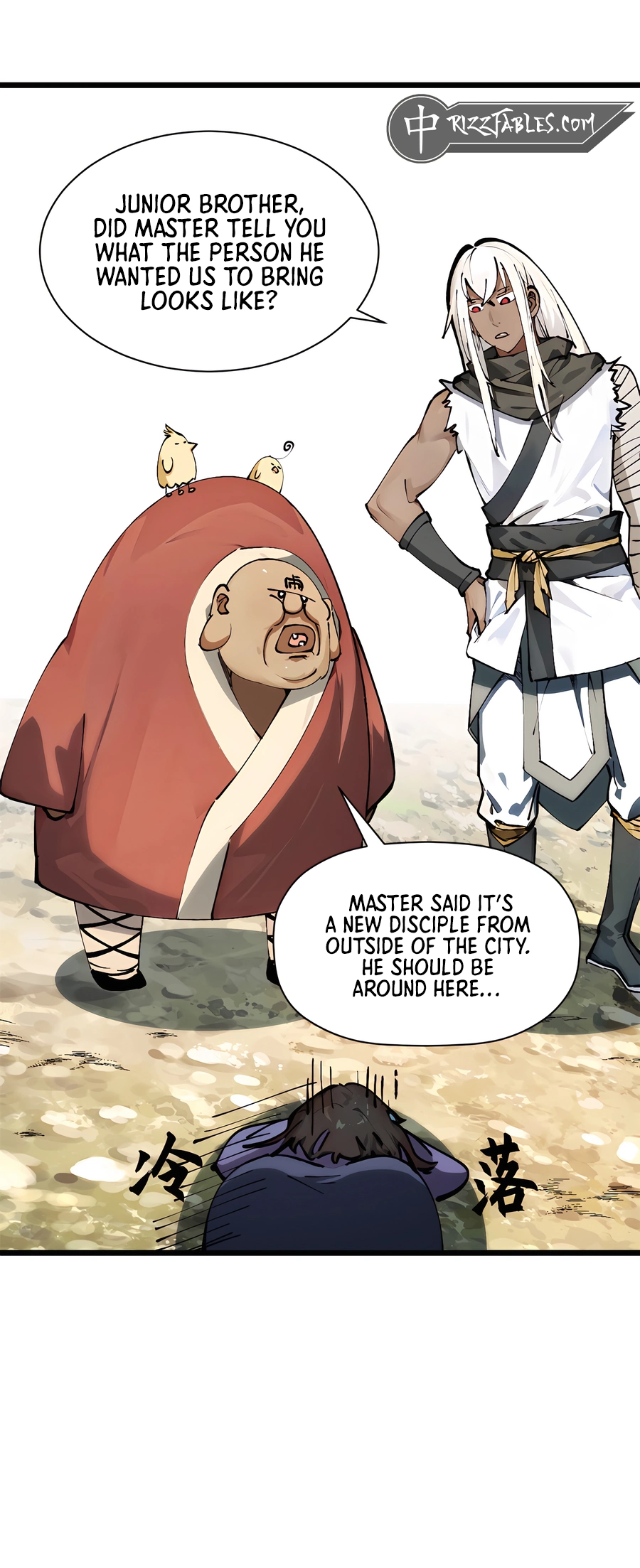 Read Lucky Me I Secretly Cultivated for 1,000 Years EN Manga Online