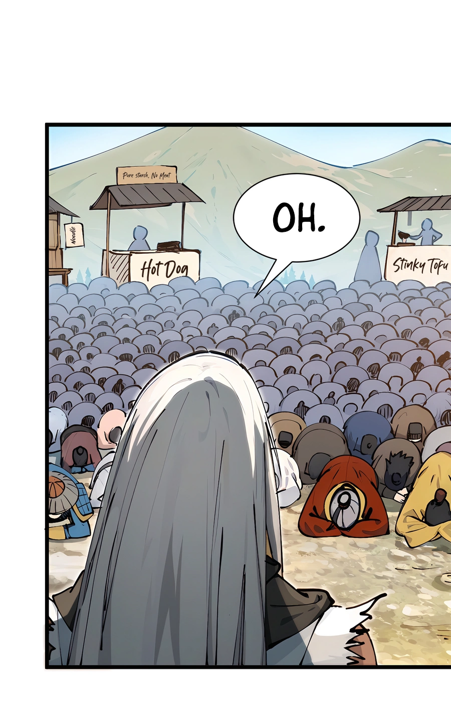 Read Lucky Me I Secretly Cultivated for 1,000 Years EN Manga Online