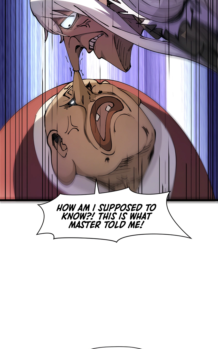 Read Lucky Me I Secretly Cultivated for 1,000 Years EN Manga Online