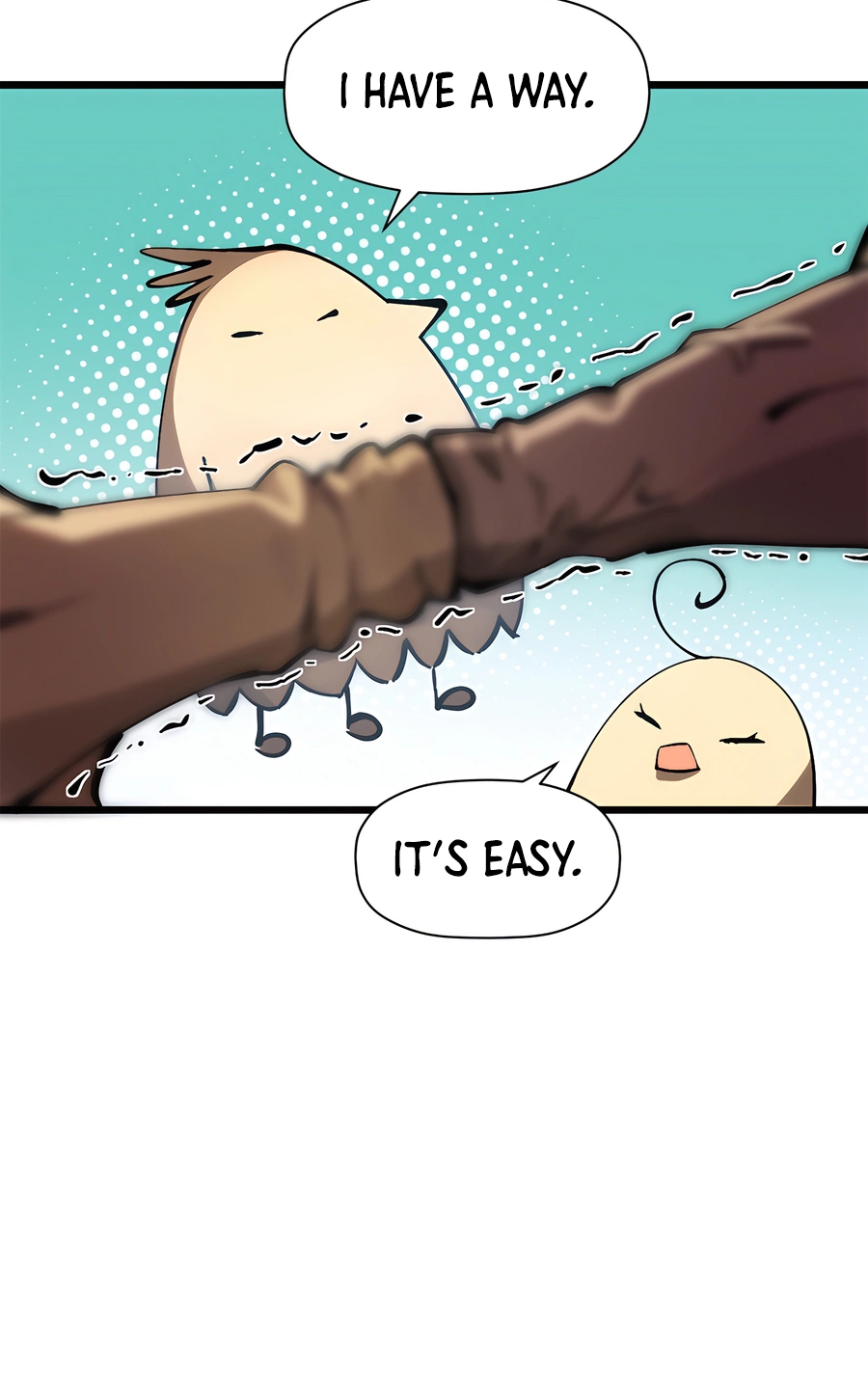 Read Lucky Me I Secretly Cultivated for 1,000 Years EN Manga Online