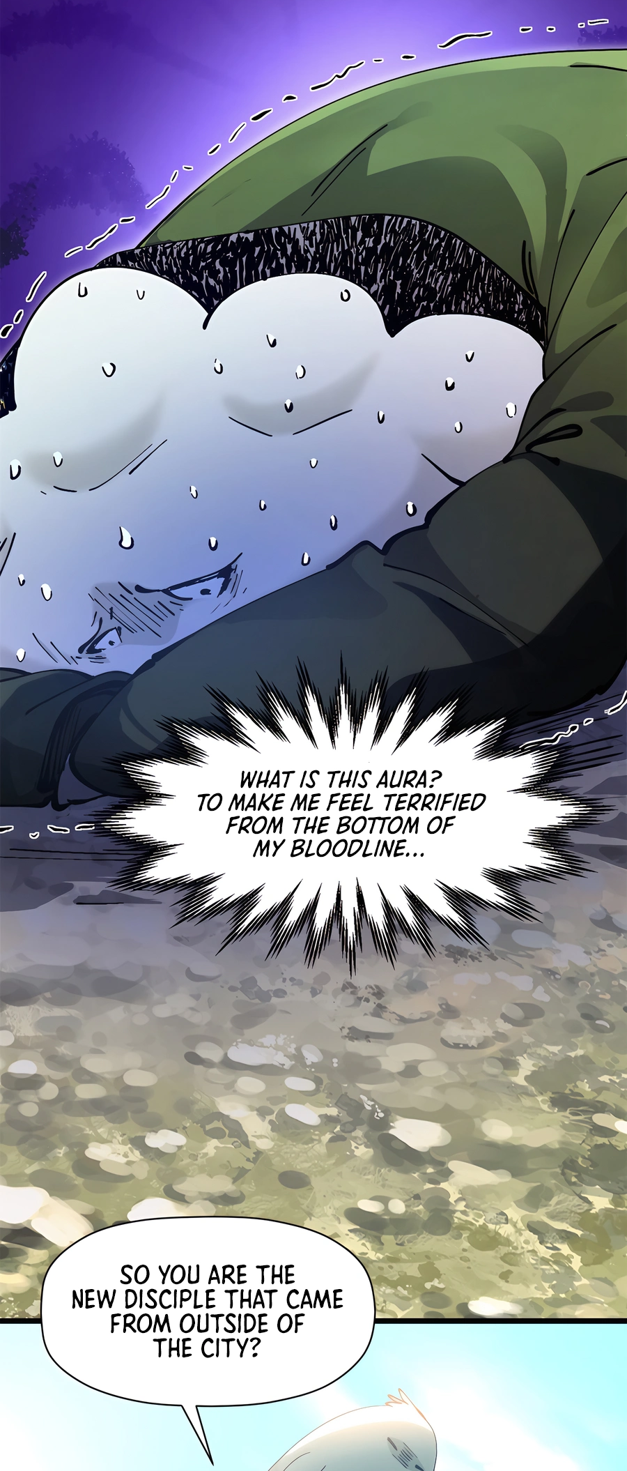 Read Lucky Me I Secretly Cultivated for 1,000 Years EN Manga Online