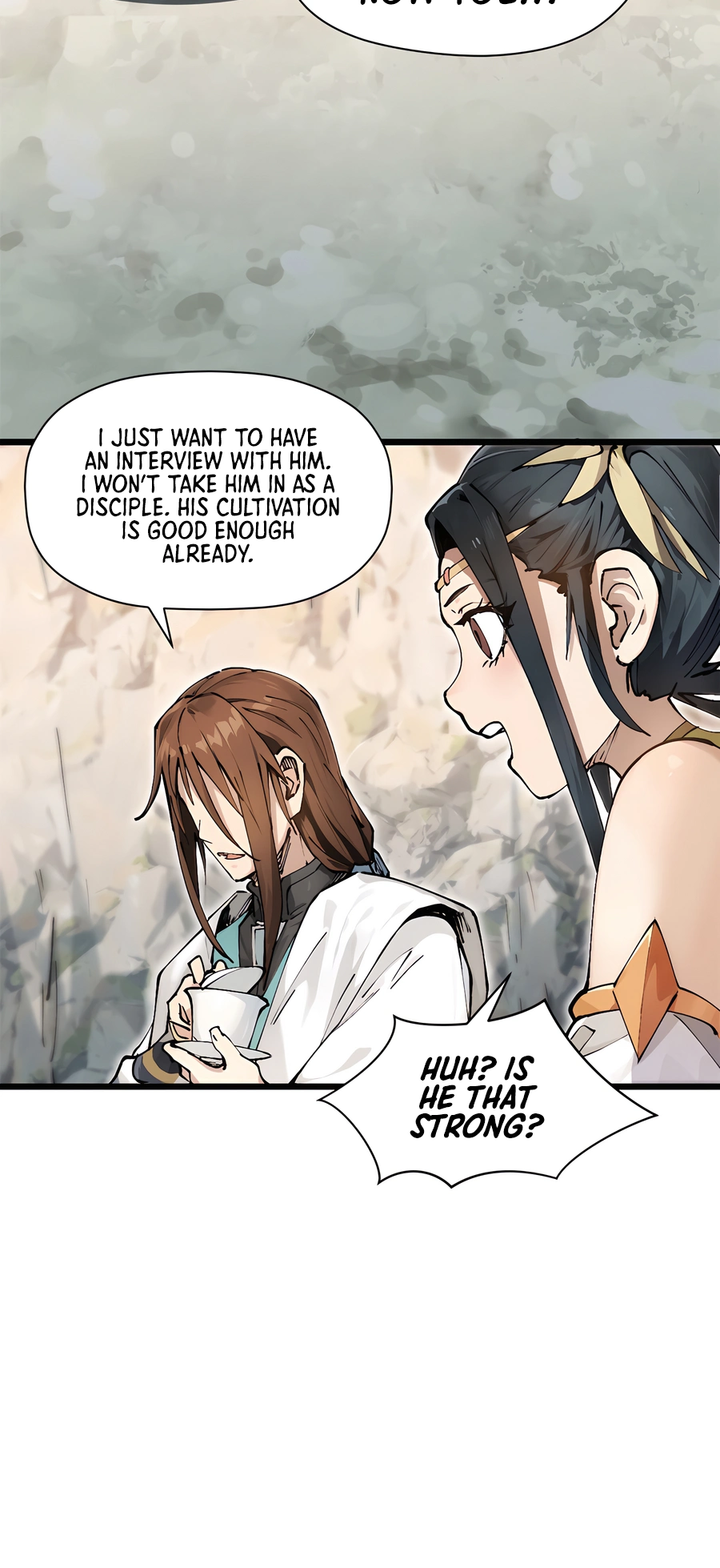 Read Lucky Me I Secretly Cultivated for 1,000 Years EN Manga Online