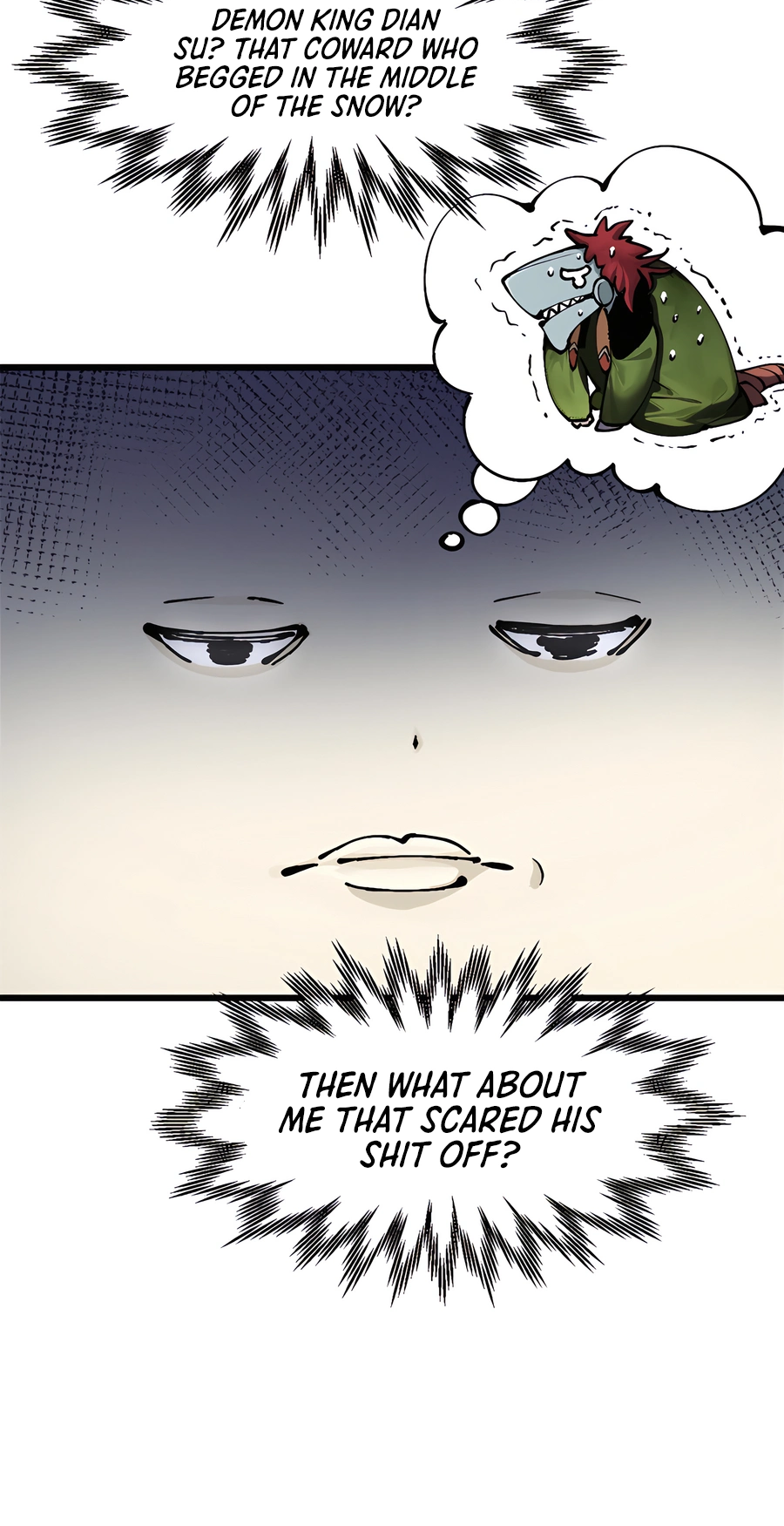 Read Lucky Me I Secretly Cultivated for 1,000 Years EN Manga Online