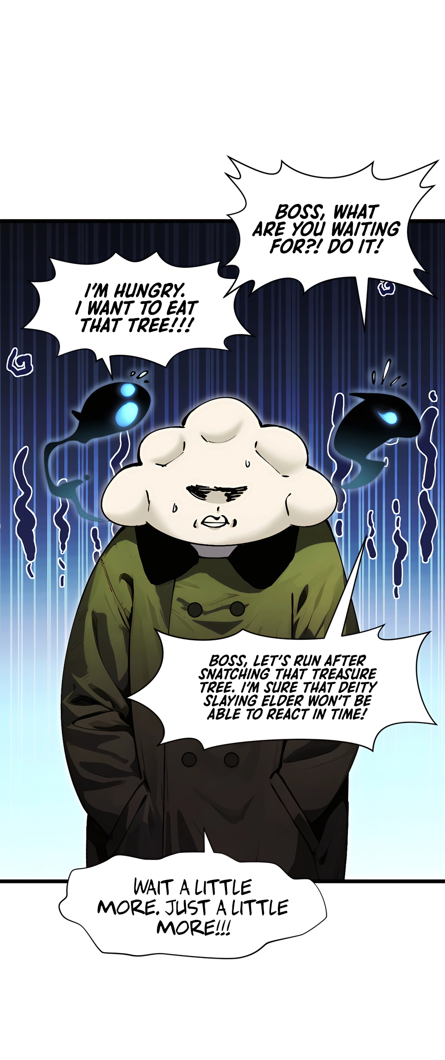 Read Lucky Me I Secretly Cultivated for 1,000 Years EN Manga Online