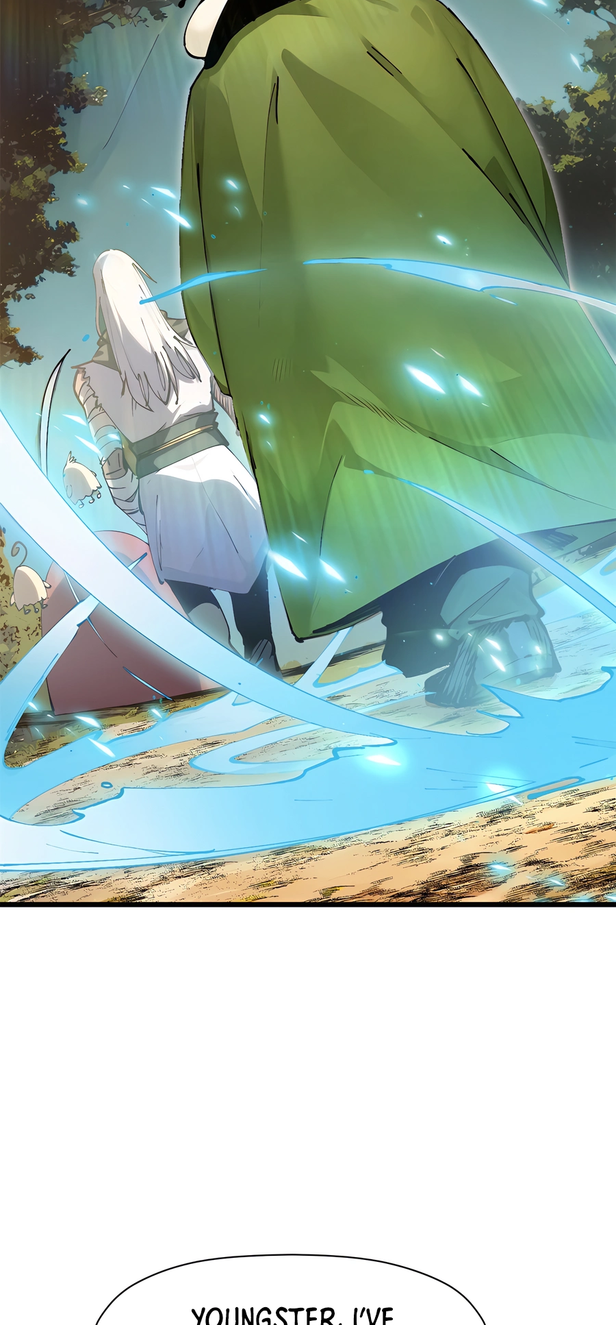 Read Lucky Me I Secretly Cultivated for 1,000 Years EN Manga Online