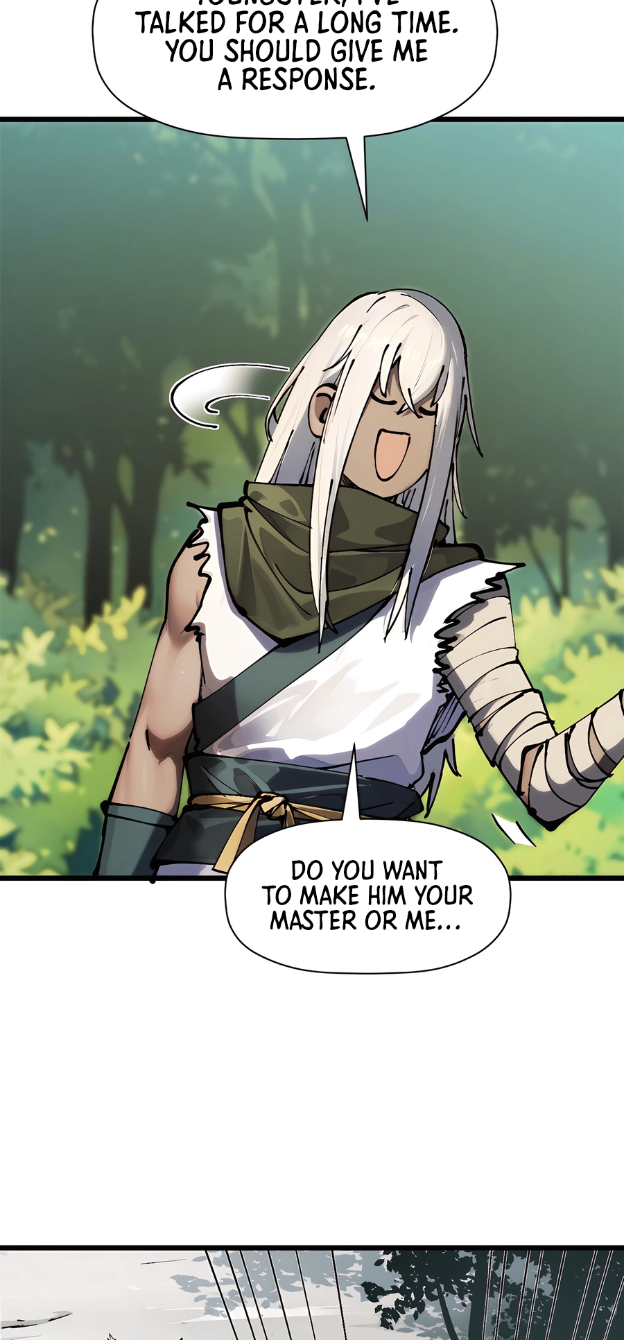 Read Lucky Me I Secretly Cultivated for 1,000 Years EN Manga Online