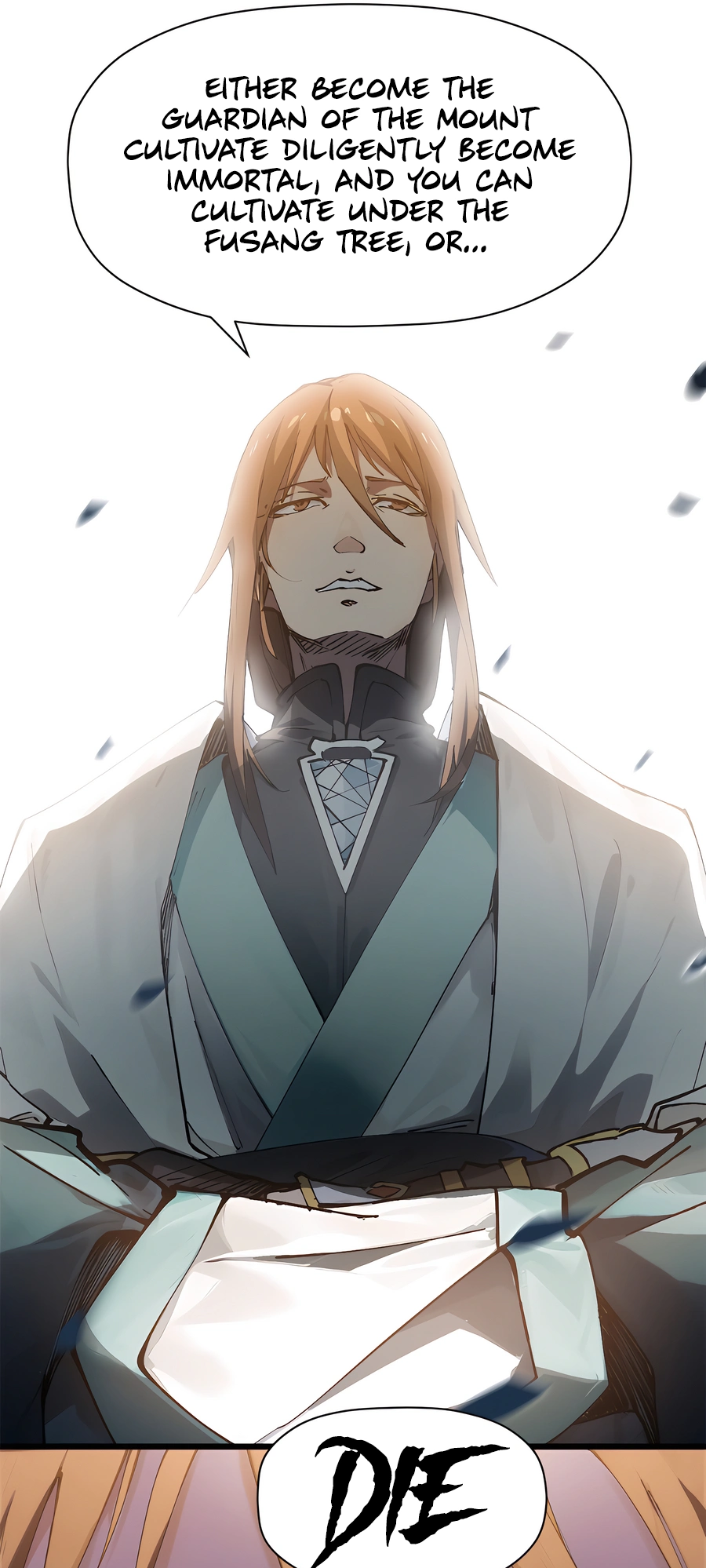 Read Lucky Me I Secretly Cultivated for 1,000 Years EN Manga Online