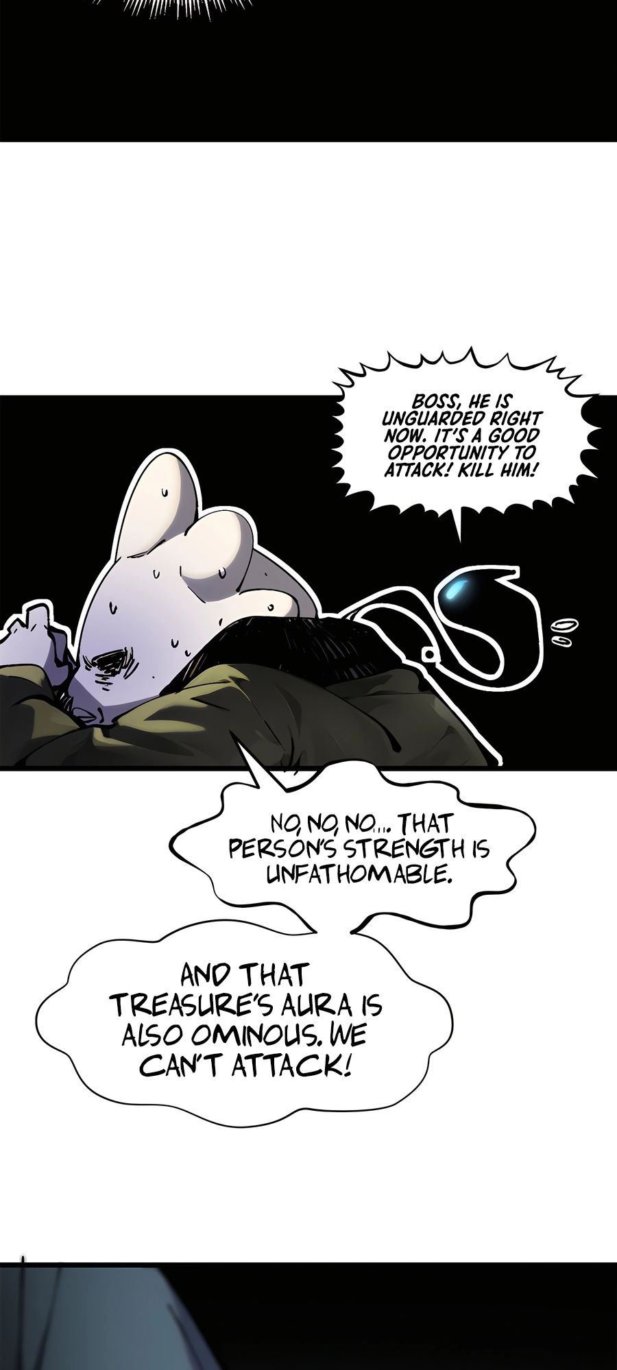 Read Lucky Me I Secretly Cultivated for 1,000 Years EN Manga Online