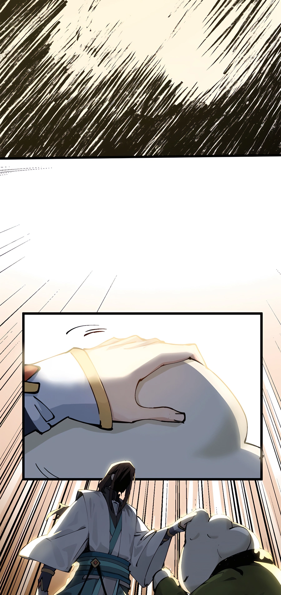 Read Lucky Me I Secretly Cultivated for 1,000 Years EN Manga Online