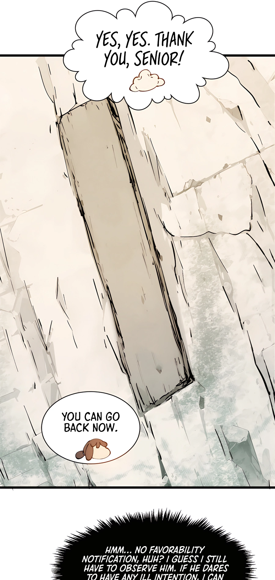 Read Lucky Me I Secretly Cultivated for 1,000 Years EN Manga Online