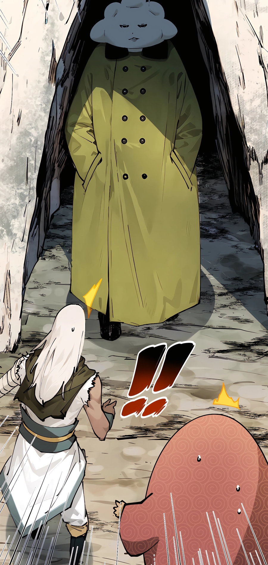 Read Lucky Me I Secretly Cultivated for 1,000 Years EN Manga Online