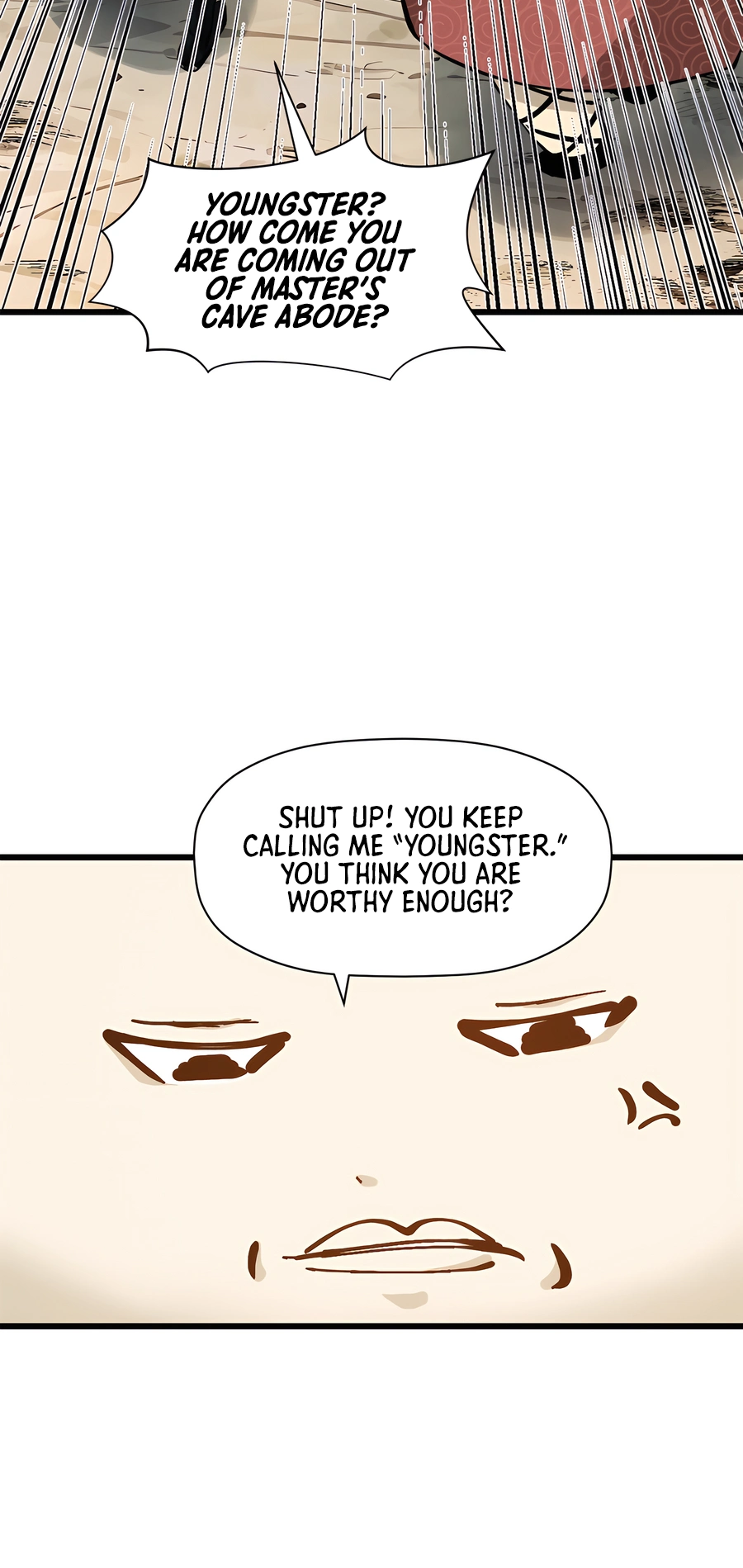 Read Lucky Me I Secretly Cultivated for 1,000 Years EN Manga Online