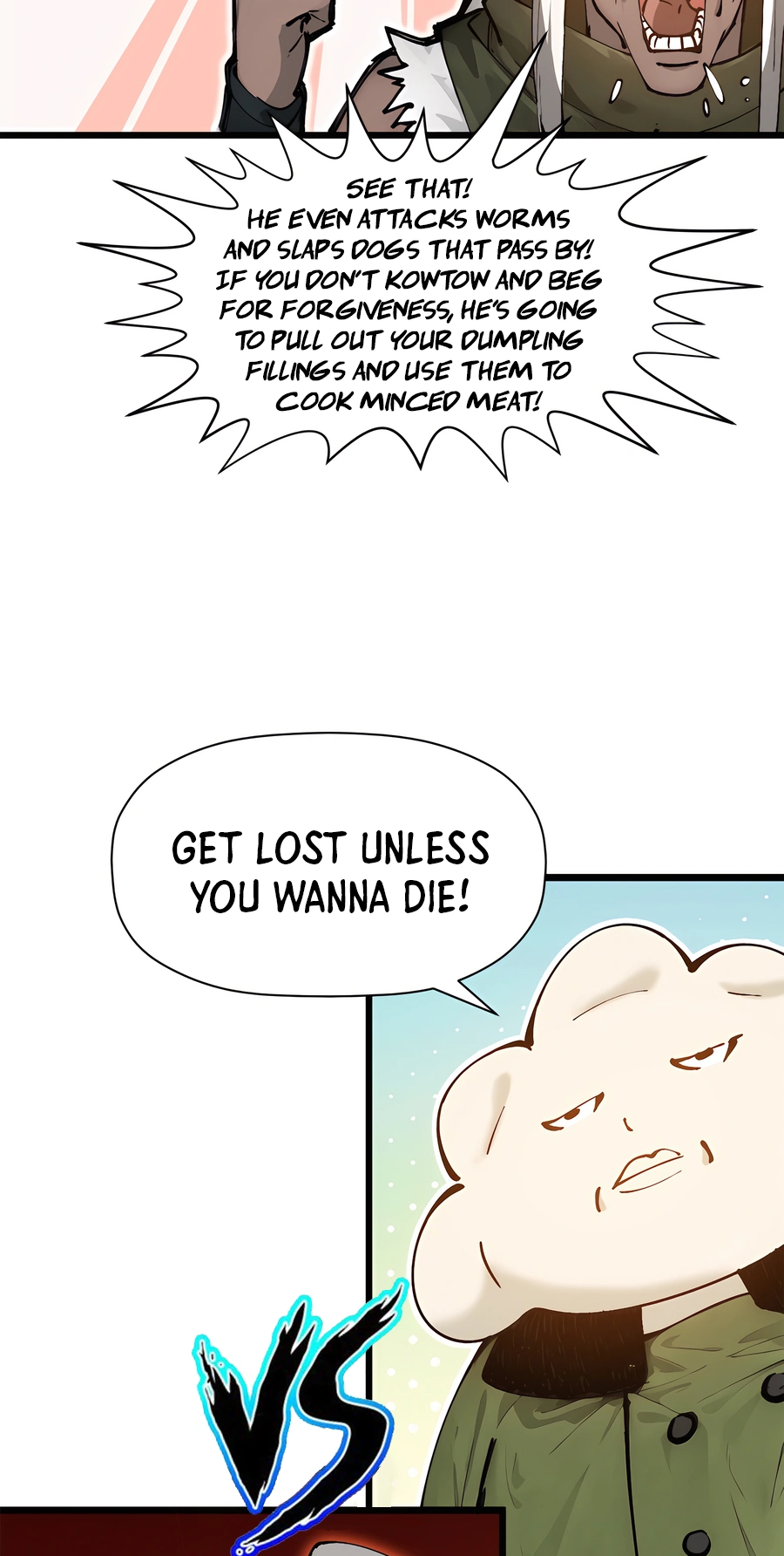Read Lucky Me I Secretly Cultivated for 1,000 Years EN Manga Online