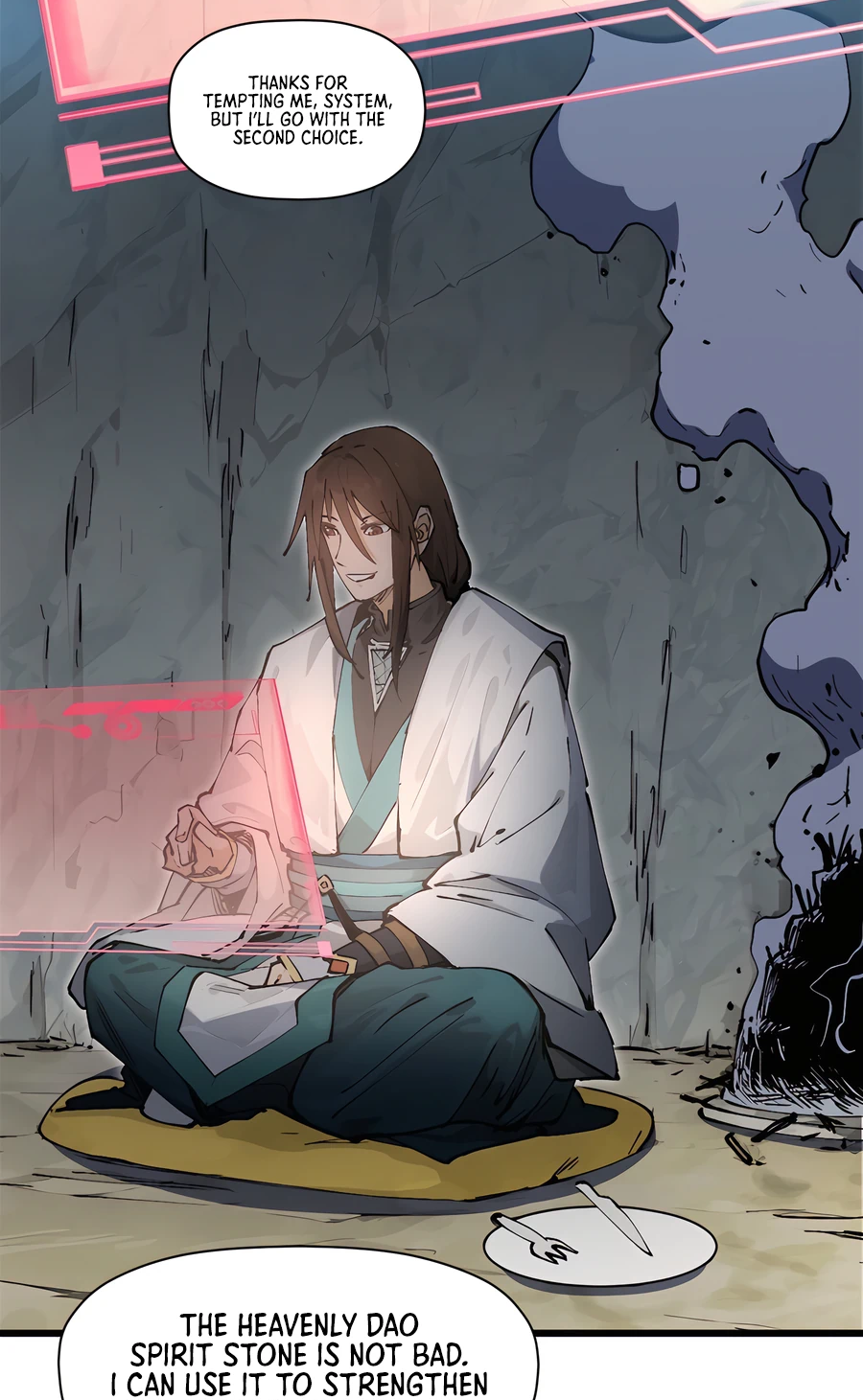 Read Lucky Me I Secretly Cultivated for 1,000 Years EN Manga Online