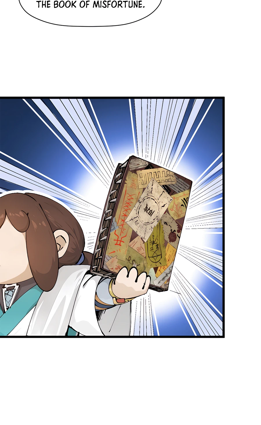 Read Lucky Me I Secretly Cultivated for 1,000 Years EN Manga Online