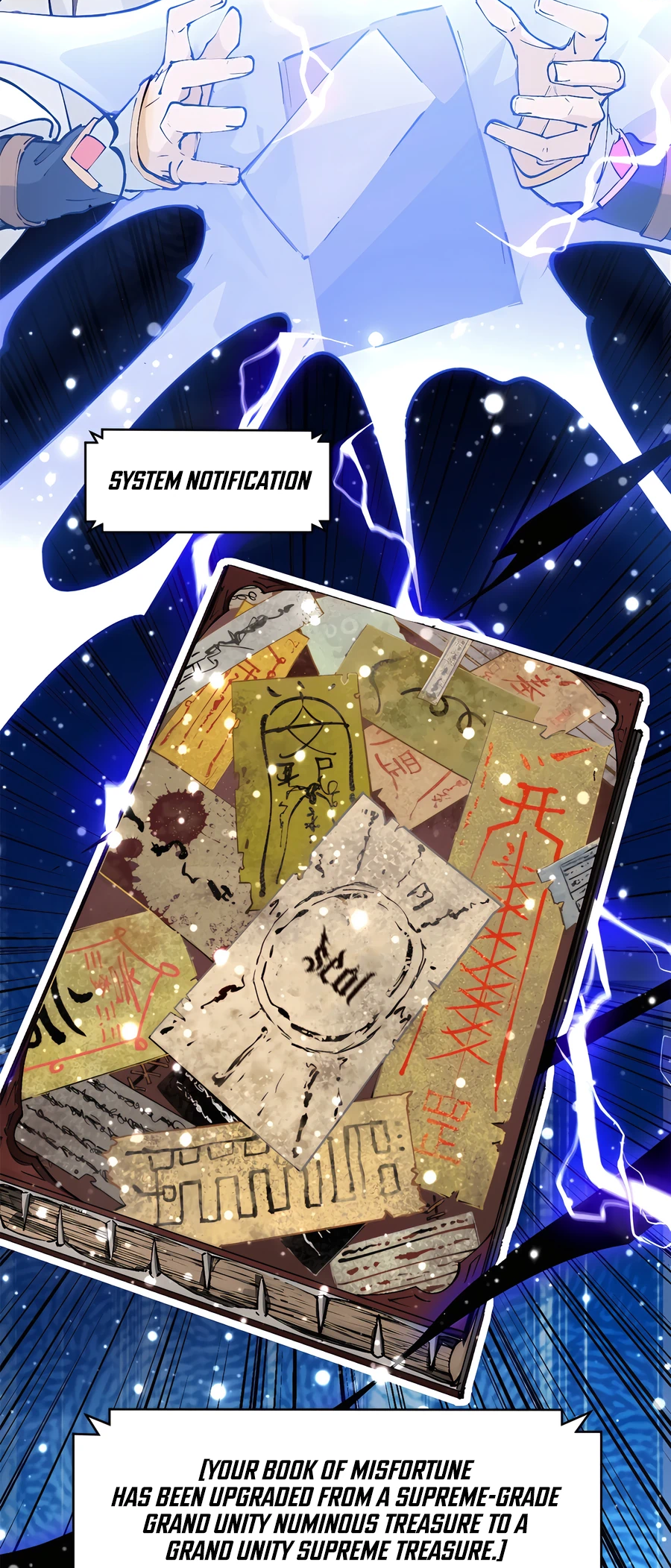 Read Lucky Me I Secretly Cultivated for 1,000 Years EN Manga Online