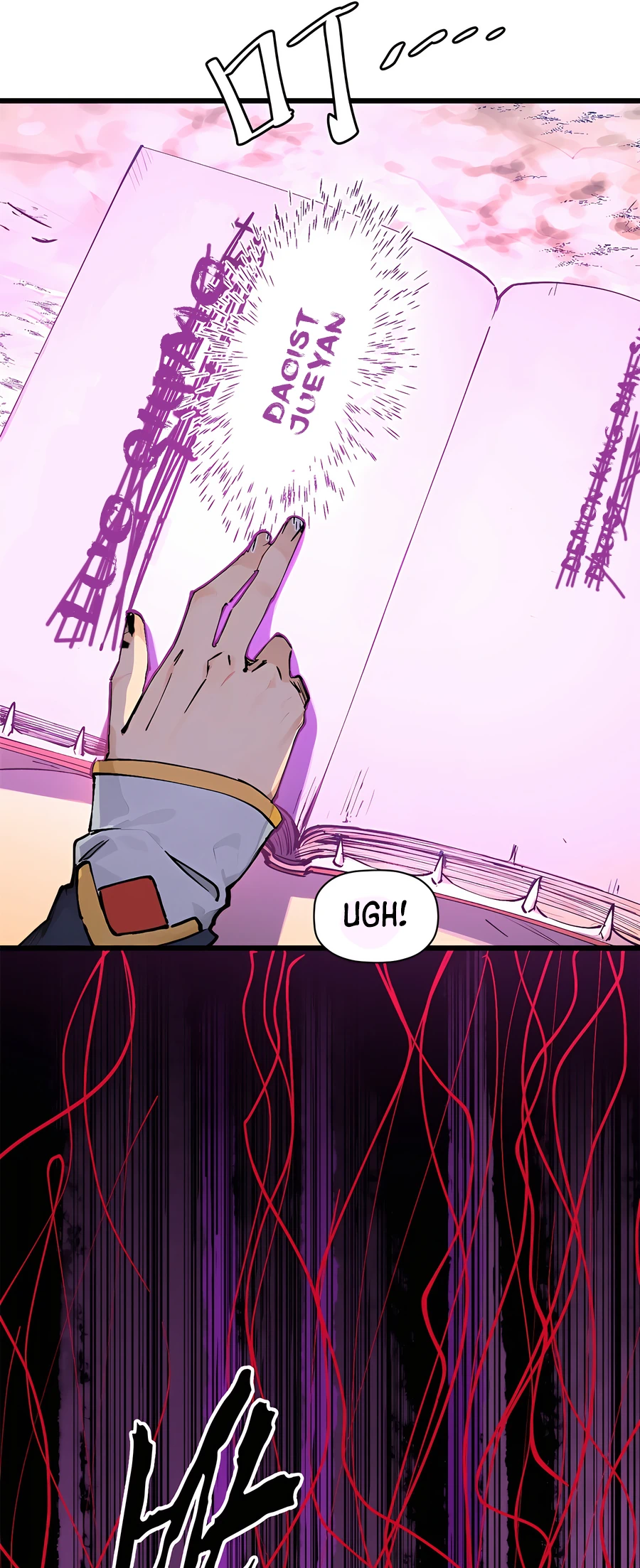 Read Lucky Me I Secretly Cultivated for 1,000 Years EN Manga Online