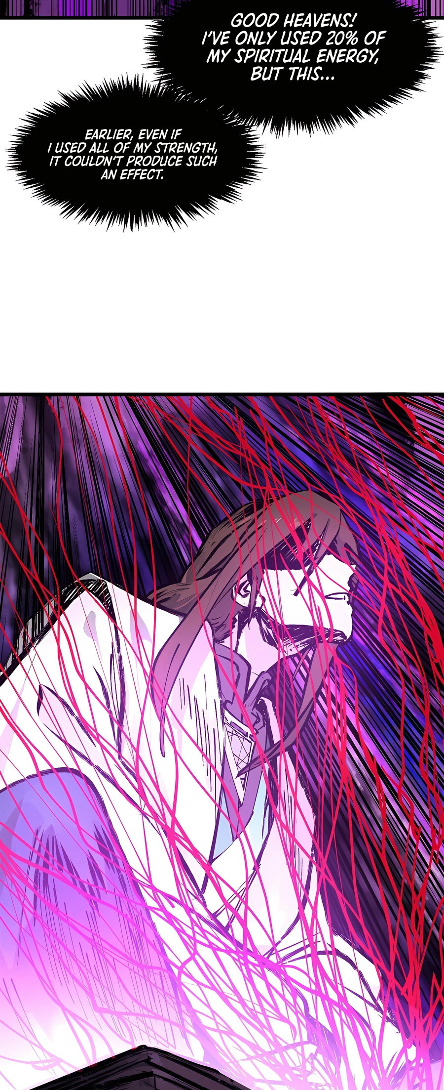 Read Lucky Me I Secretly Cultivated for 1,000 Years EN Manga Online