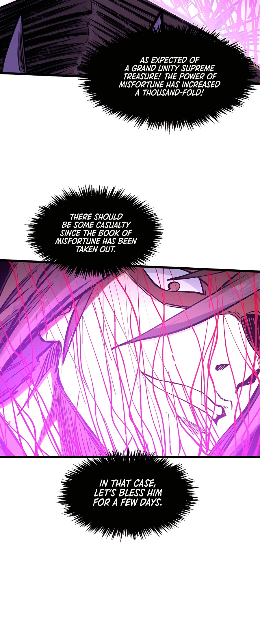 Read Lucky Me I Secretly Cultivated for 1,000 Years EN Manga Online