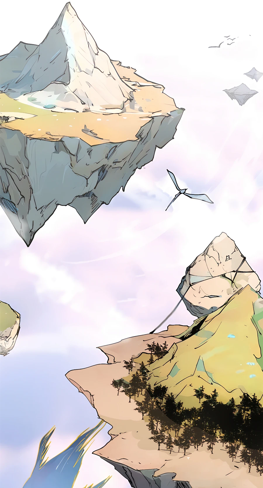 Read Lucky Me I Secretly Cultivated for 1,000 Years EN Manga Online
