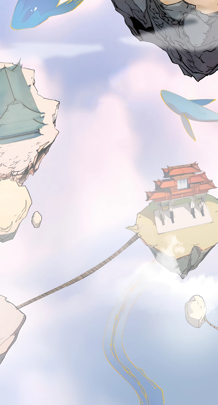 Read Lucky Me I Secretly Cultivated for 1,000 Years EN Manga Online