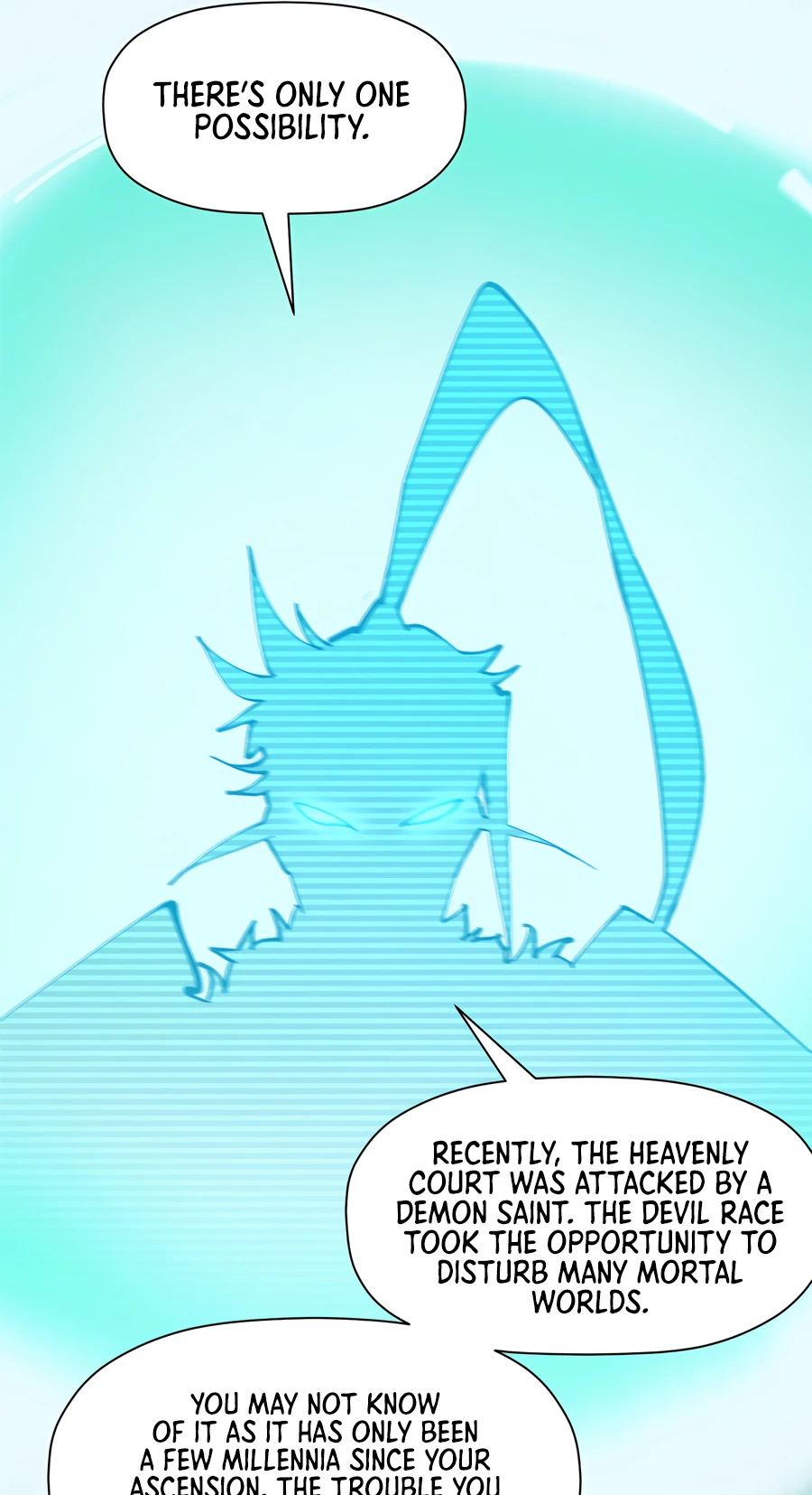 Read Lucky Me I Secretly Cultivated for 1,000 Years EN Manga Online