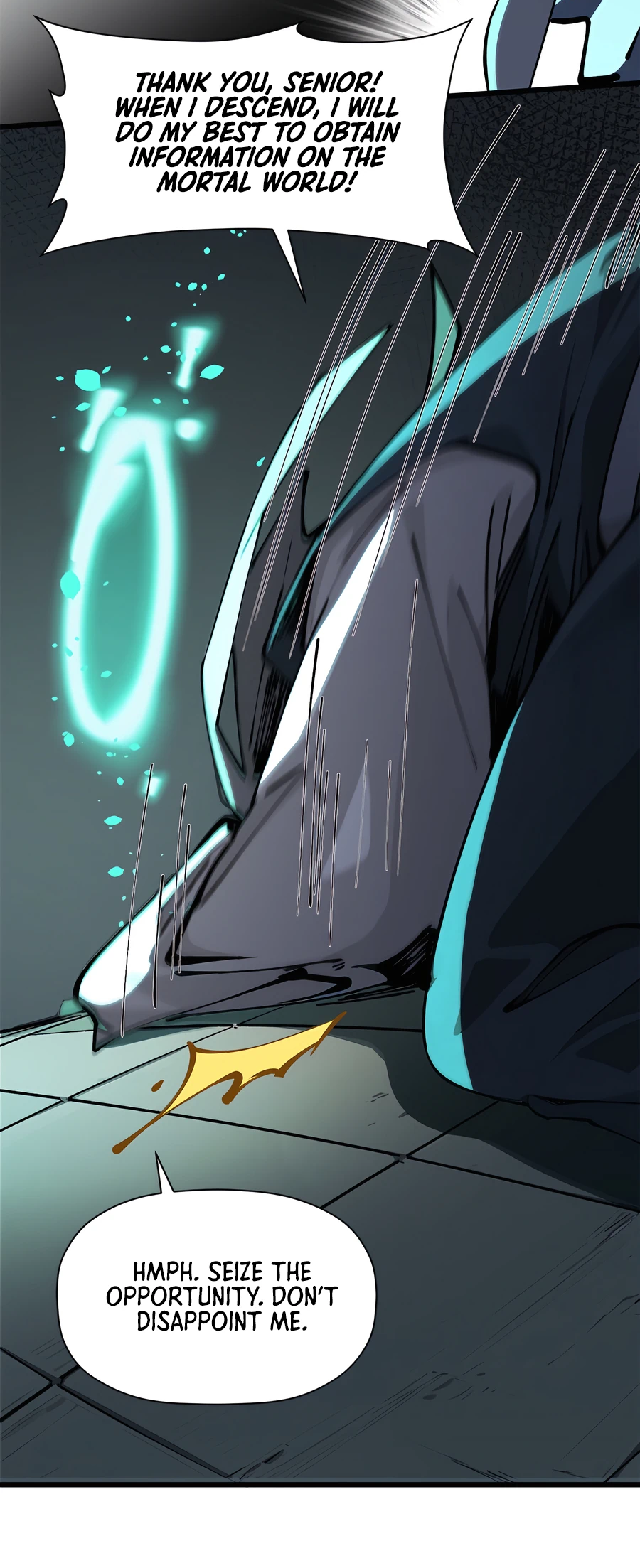 Read Lucky Me I Secretly Cultivated for 1,000 Years EN Manga Online