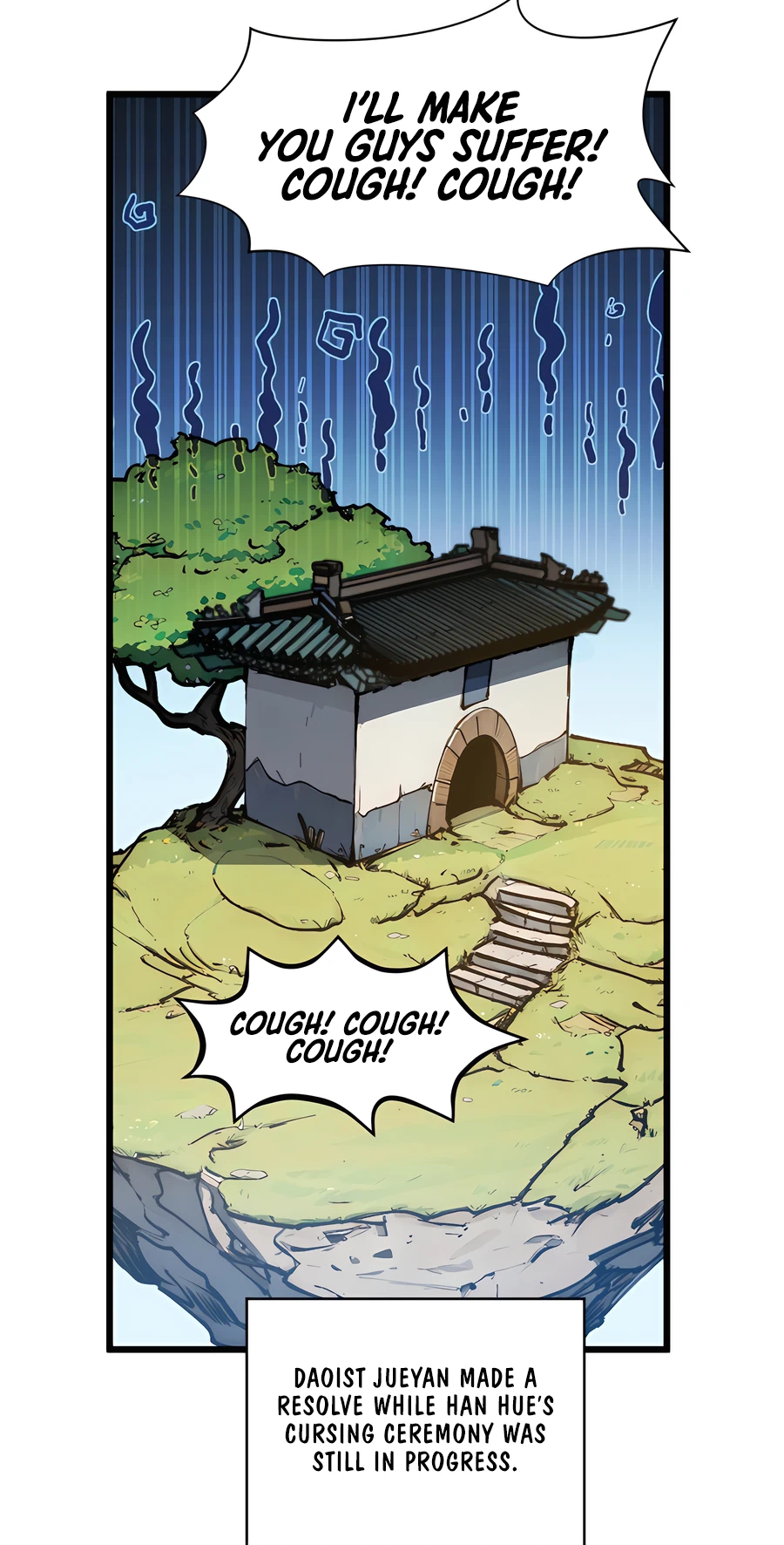 Read Lucky Me I Secretly Cultivated for 1,000 Years EN Manga Online