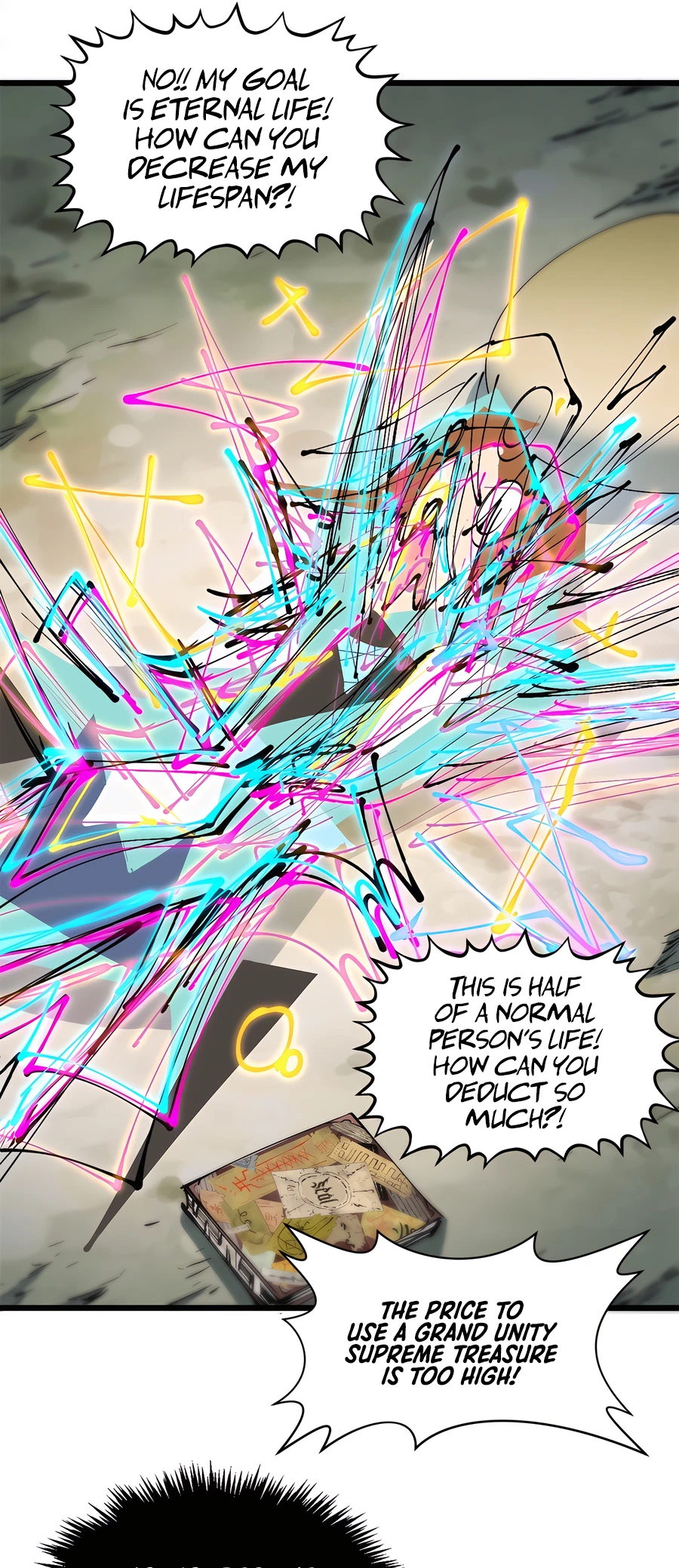 Read Lucky Me I Secretly Cultivated for 1,000 Years EN Manga Online