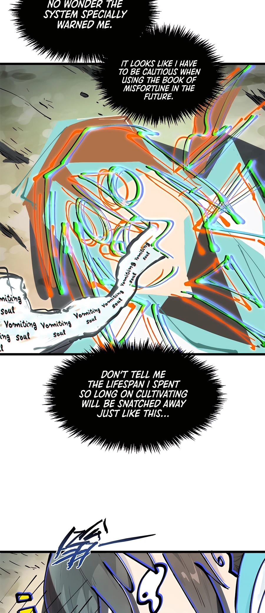 Read Lucky Me I Secretly Cultivated for 1,000 Years EN Manga Online
