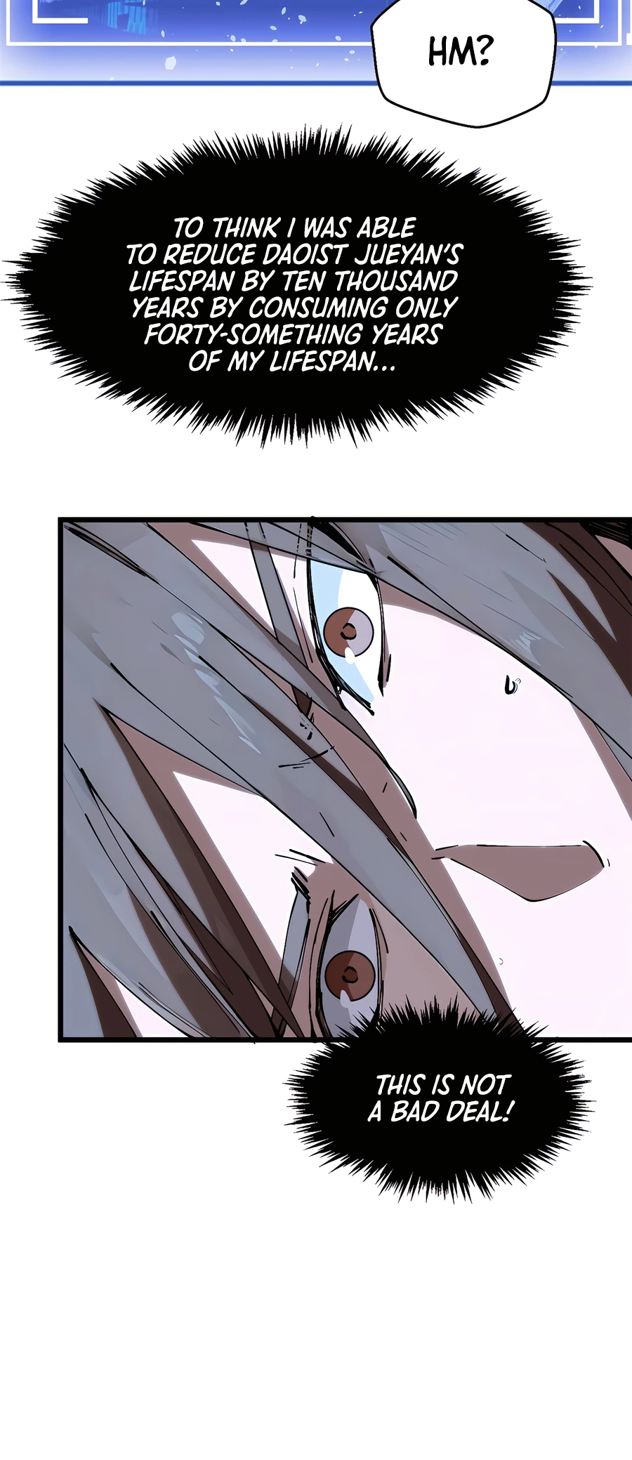 Read Lucky Me I Secretly Cultivated for 1,000 Years EN Manga Online