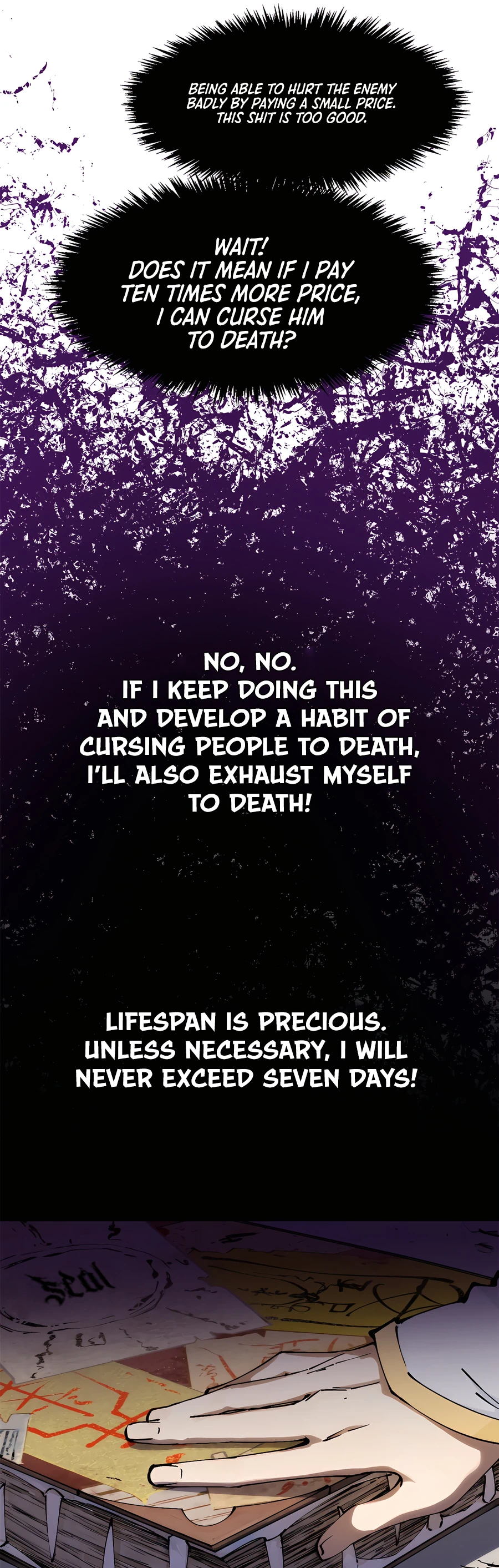 Read Lucky Me I Secretly Cultivated for 1,000 Years EN Manga Online