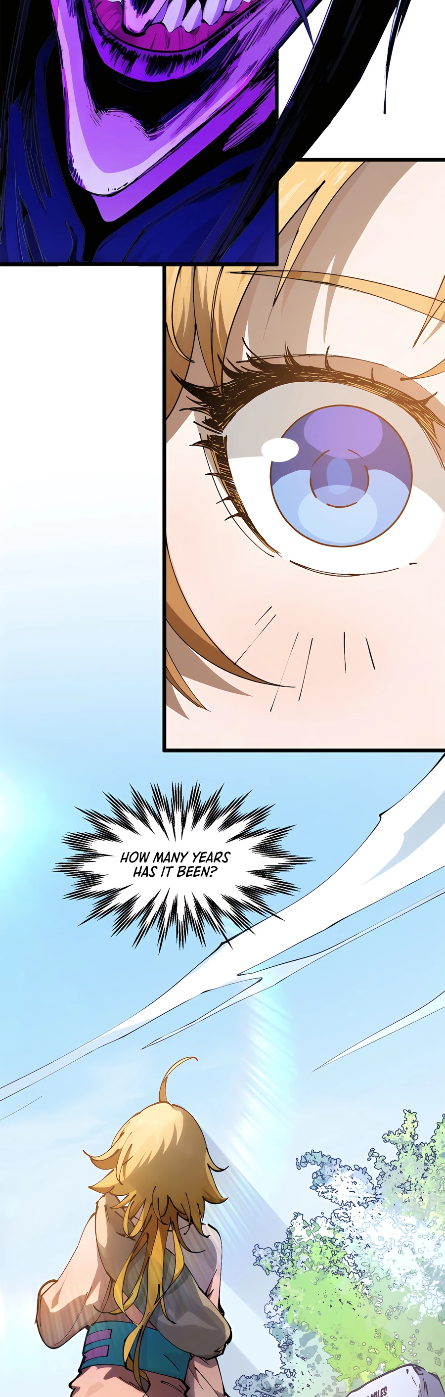Read Lucky Me I Secretly Cultivated for 1,000 Years EN Manga Online