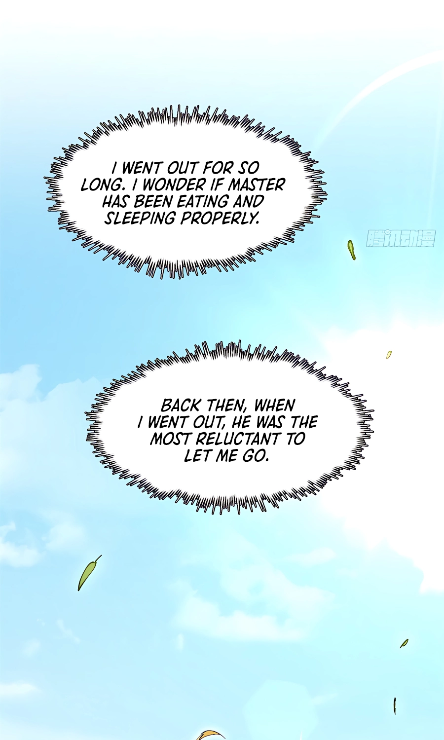 Read Lucky Me I Secretly Cultivated for 1,000 Years EN Manga Online